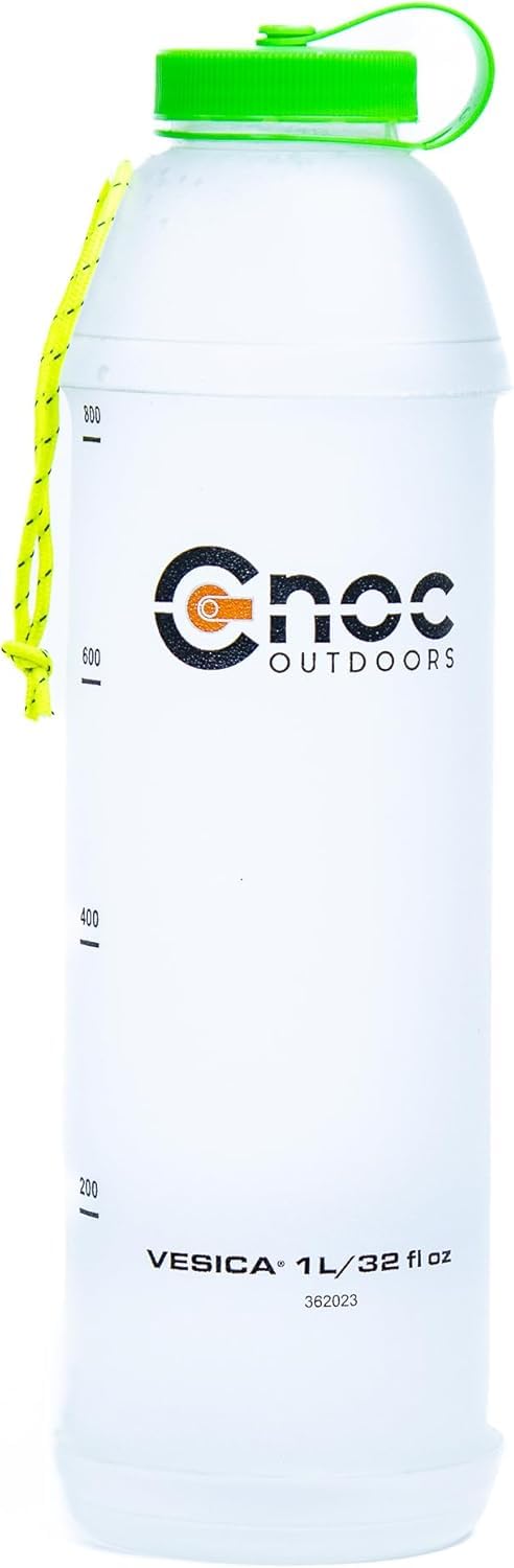 Amazon.co.jp: CNOC(クノック) Vesica 1L Collapsible Bottle